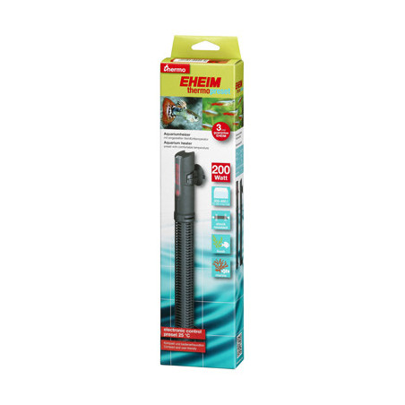 CHAUFFAGE EHEIM thermopreset 200W