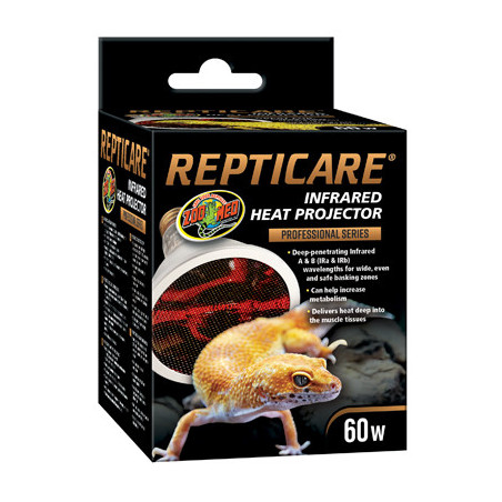 REPTICARE DEEP HEAT 60W ZM