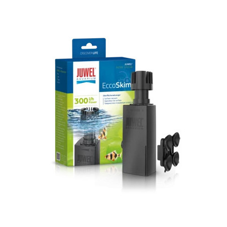 Filtre surface JUWEL EccoSkim – 300 L/h – Eau claire en continu