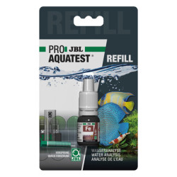 ProAqua TEST JBL recharge Fer