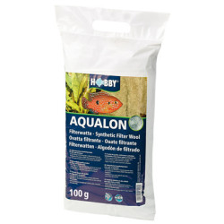 LAINE de filtration 100g AQUALON HOBBY