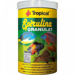 SPIRULINA GRANULAT 250ml