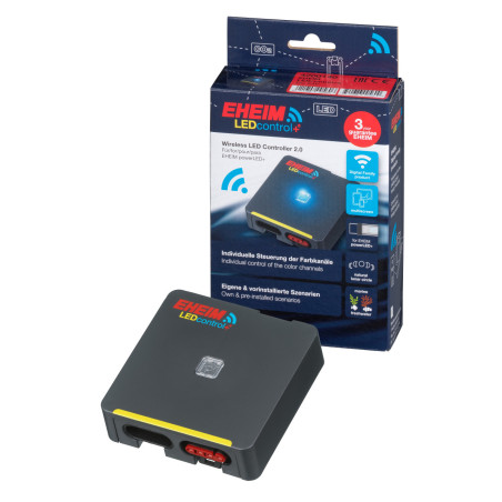 LED CONTROL + EHEIM