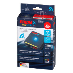 LED CONTROL + EHEIM