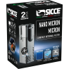Filtre interne SICCE Micron 300 L/h – Compact pour nano‑aquarium