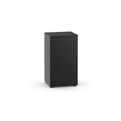 Meuble JUWEL SBX Vio Cube 54 Noir – Meuble aquarium – 73 cm – JUWEL