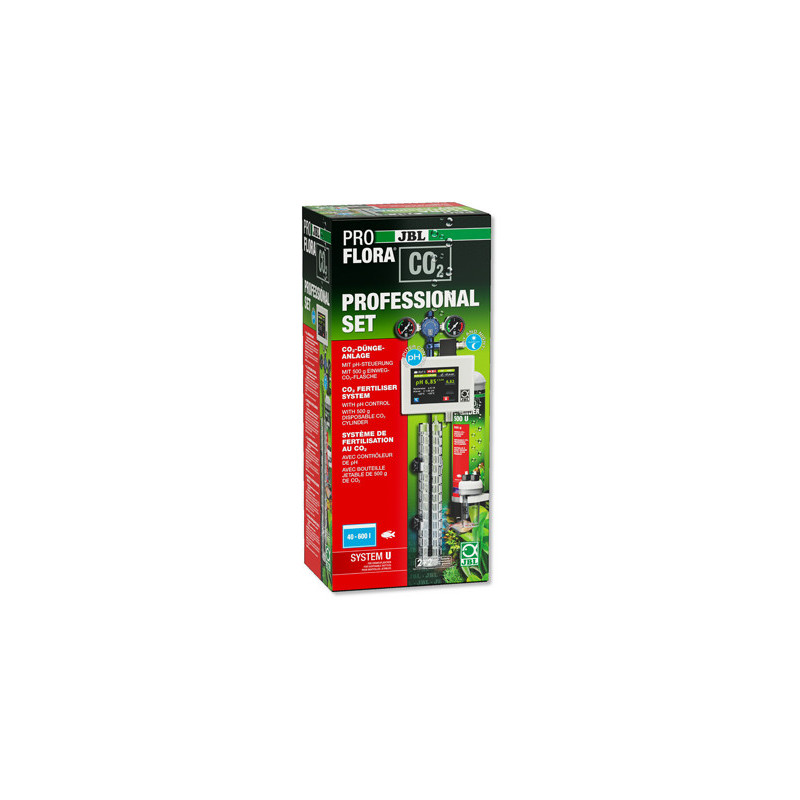 PROFLORA CO2 PROFESSIONAL U SET