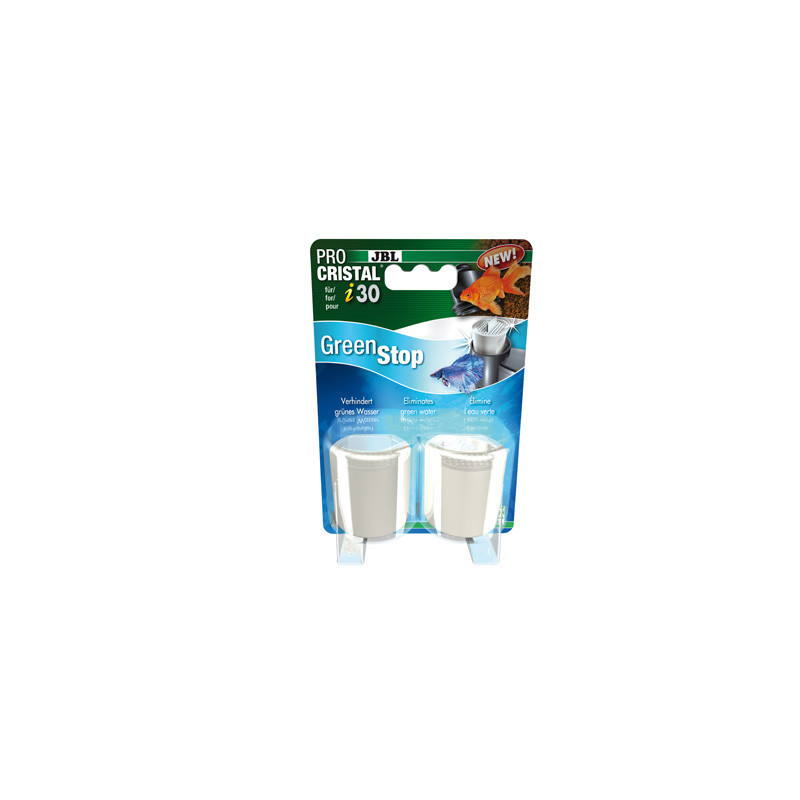 ProCristal i30 Green Stop x2 JBL