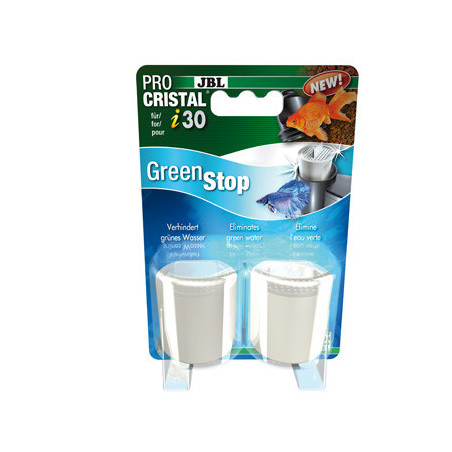 ProCristal i30 Green Stop x2 JBL