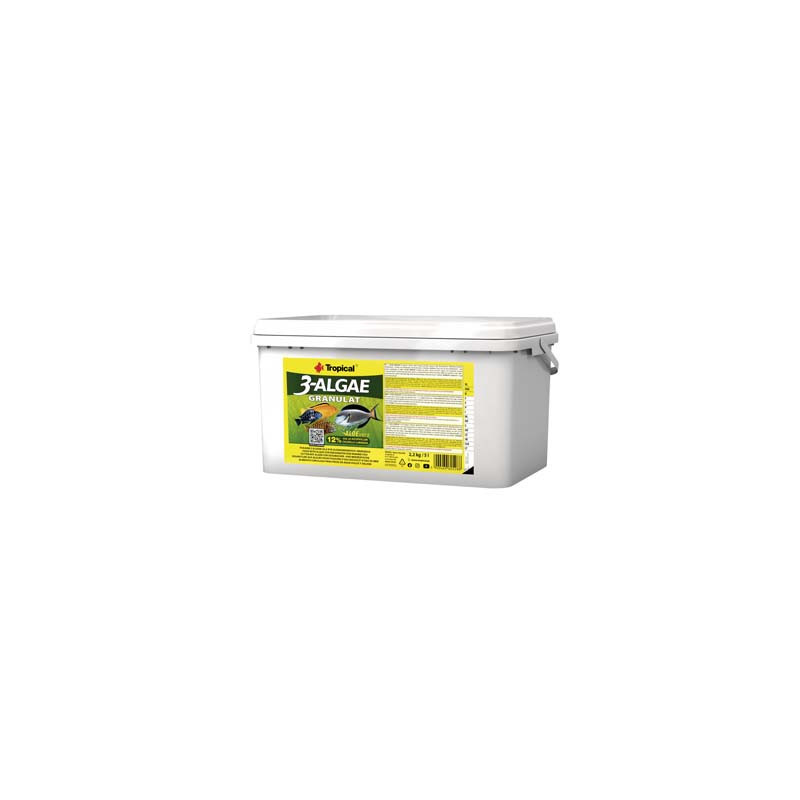 *3-ALGAE GRANULAT 5L (sur commande)