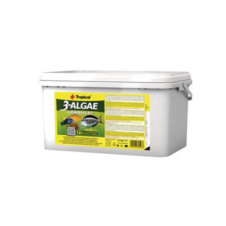 *3-ALGAE GRANULAT 5L (sur commande)