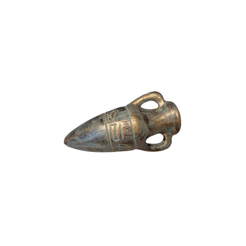 *AMPHORE BRONZE 13cm (sur commande)