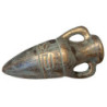 *AMPHORE BRONZE 13cm (sur commande)