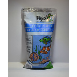 Charbon Actif PREIS – Filtration 1 kg pour aquarium eau douce & marine