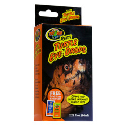 REPTI TURTLE EYE DROPS 64ml  ZOOMED
