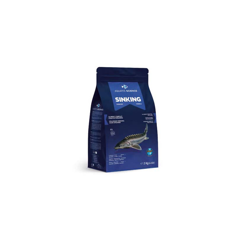 SINKING MEDIUM 5Kg AQUATIC SCIENCE