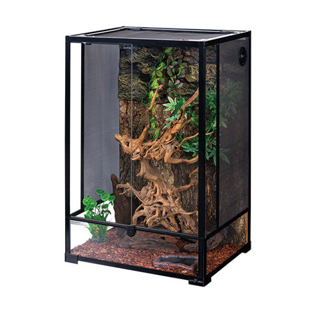 TERRARIUM 60x45x90cm REPTIZOO
