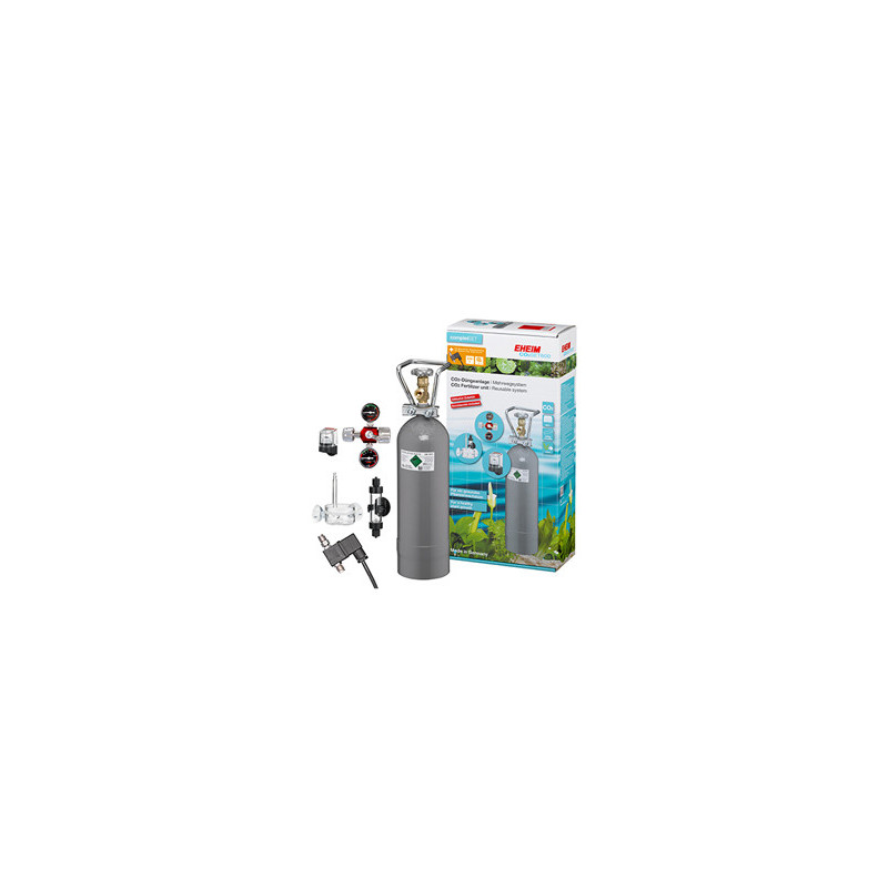 CO2 SET 600 avec électrovanne EHEIM