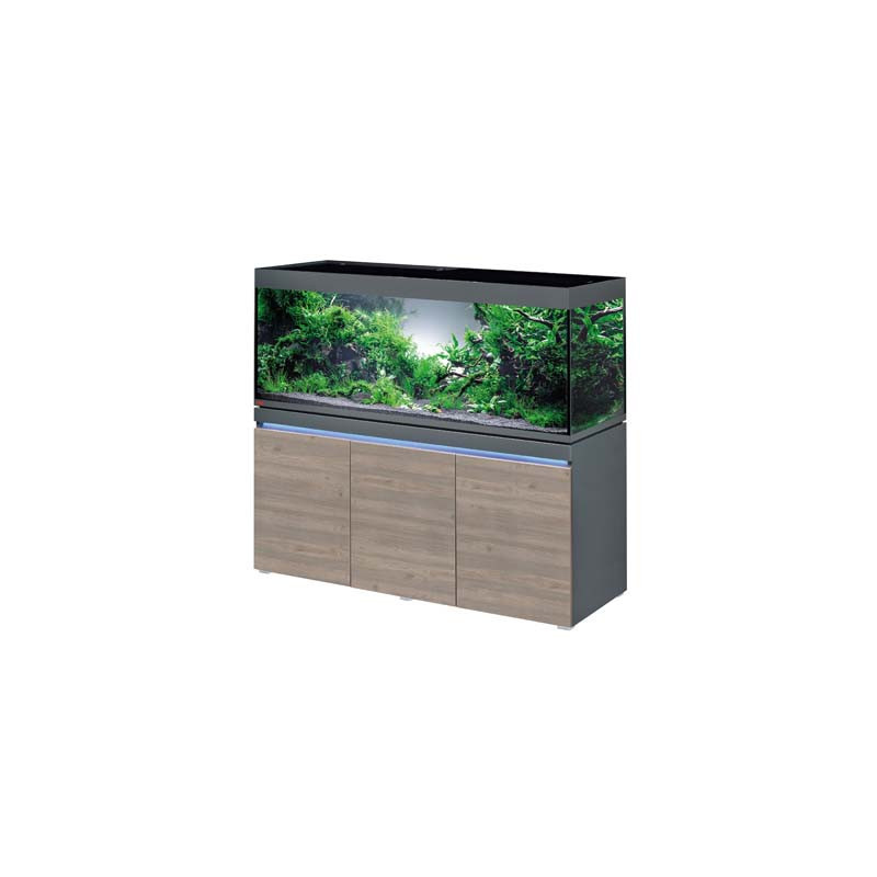 *INCPIRIA 530 combi GRAPHIT/RUSTIC OAK 2 x power LED+ (sur commande)