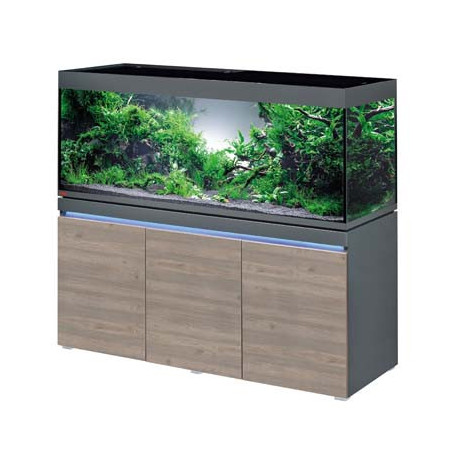 *INCPIRIA 530 combi GRAPHIT/RUSTIC OAK 2 x power LED+ (sur commande)