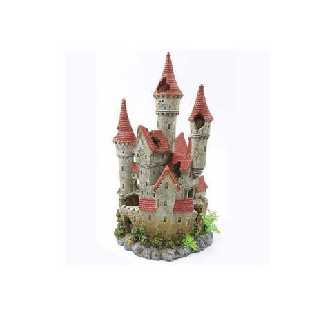 Ch√¢teau 17.5x17.5x31cm SCALARE