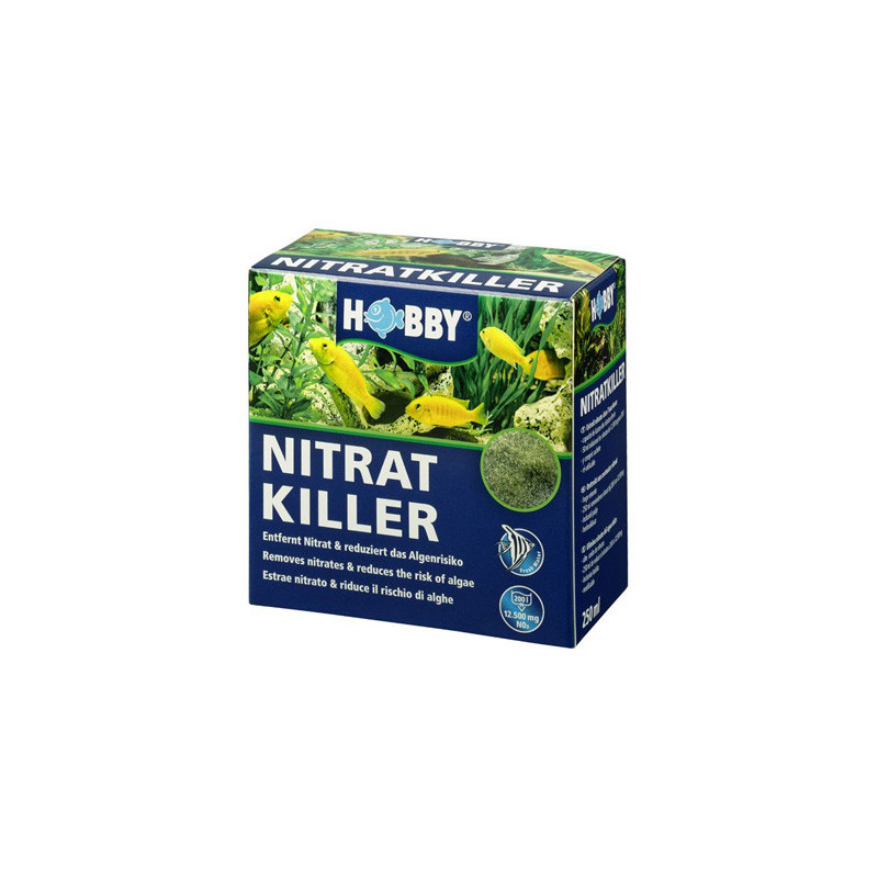 Nitrat Killer 250 ml – Traitement anti-nitrate pour aquarium