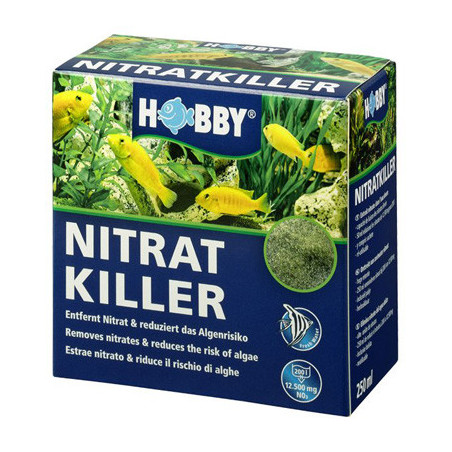 Nitrat Killer 250 ml – Traitement anti-nitrate pour aquarium
