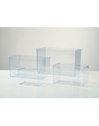 Cuves en plastique pour aquarium